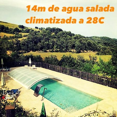 Gasthaus Mas Molladar Solo Adultos Camprodon Exterior foto