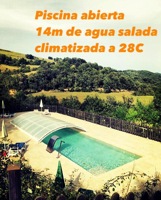 Gasthaus Mas Molladar Solo Adultos Camprodon Exterior foto